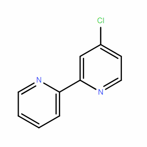 4-氯-2-(吡啶-2-基)吡啶CAS号14162-94-8； 现货优势供应/高校科研单位货到付款，欢迎咨询！