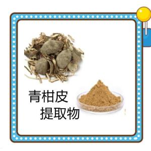 青柑皮提取物 厂家供应水溶性青柑皮粉