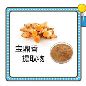 姜黄提取物 六盘韵生物支持拿样 10:1规格水溶性好