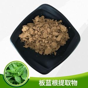 板蓝根提取物粉 斯诺特浓缩萃取 支持拿样检测包邮到家