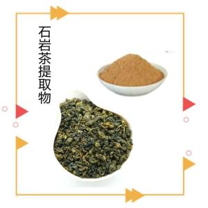 石崖茶提取物 10:1 20:1 可定制规格 水溶浓缩粉