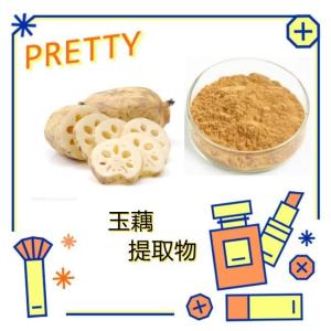 玉藕提取物 水溶