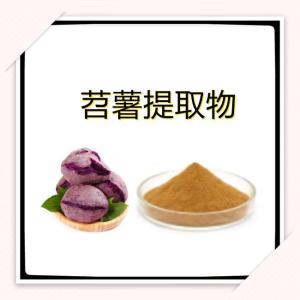 苕薯提取物 六盘韵厂家供应 水溶性苕薯粉