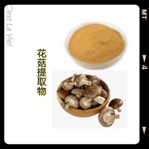 花菇提取物 水溶性粉末 现货包邮