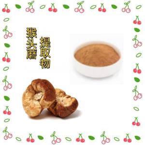 猴头蘑提取物10:1水溶猴头蘑粉  食品保健品原料