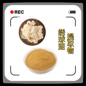 绣球菇提取物 10 1比例绣球菇多糖
