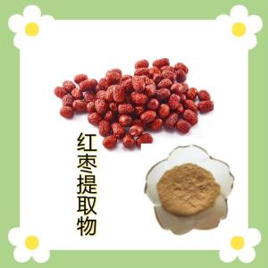 红枣提取物10：1 水溶红枣粉