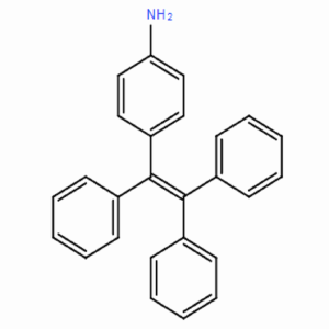 4-(1,2,2-三苯基乙烯基)苯胺 CAS号：919789-80-3 产品图片
