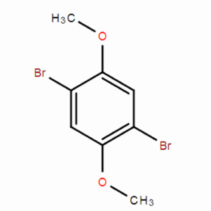 1,4-二溴-2,5-二甲氧基苯CAS号：2674-34-2 产品图片