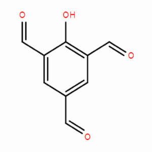 2-羟基苯-1,3,5-三甲醛CAS号：81502-74-1 产品图片