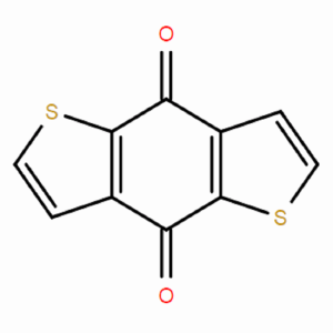 苯并[1,2-B:4,5-B']二噻吩-4,8-二酮  CAS号：32281-36-0 产品图片
