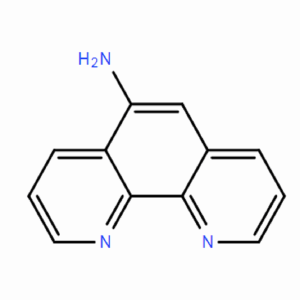 5-氨基-1,10-菲咯啉 ,CAS号:54258-41-2 产品图片