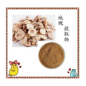 地槐提取物 六盘韵工厂