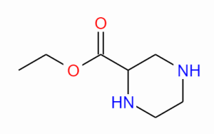 2-哌嗪羧酸乙酯  CAS：89941-07-1 杰克斯  科研优势产品