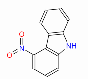 4-硝基-9H-咔唑  CAS号：57905-76-7 杰克斯JACS  科研优势产品