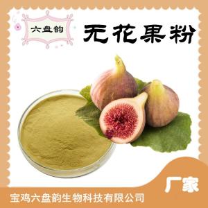 无花果果汁粉 无花果果粉 水果粉 水溶性好