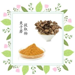 六盘韵源头供应 栗子蘑提取物 多糖 可定制