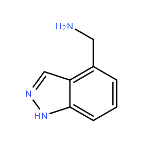 4-(氨基甲基)-1H-吲唑CAS号944898-72-0；分析纯/质量保证