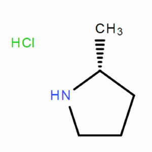 (R)-2-甲基吡咯烷盐酸盐  CAS号：135324-85-5