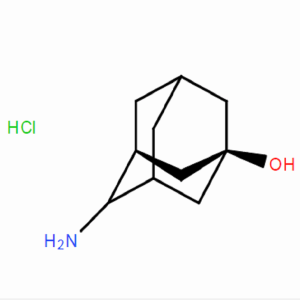 反式-4-氨基-1-羟基金刚烷 盐酸盐  CAS号：62075-23-4