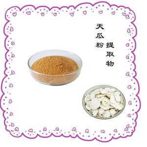天瓜粉提取物工厂供应10:1规格易溶于水可定制加工