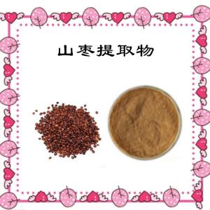 山枣提取物 萃取浓缩   食品饮料糖果通用