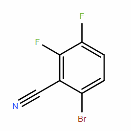 2-溴-5,6-二氟苯腈CAS号1207875-87-3；专业试剂/现货品质供应