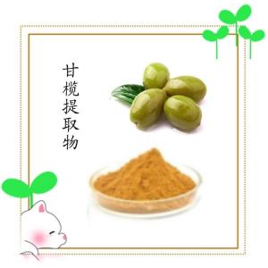 甘榄提取物   水溶性很好