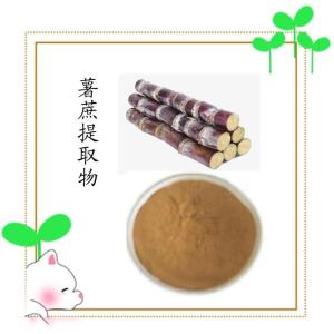 薯蔗提取物   定制规格  全水溶 可定制生产
