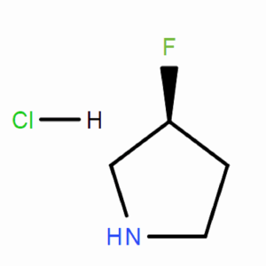 (3S)-(+)-3-氟吡咯烷盐酸盐  CAS号：136725-53-6