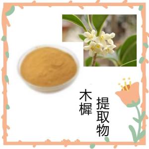 木樨提取物 六盘韵供应 喷雾干燥粉 水溶性好 食品级
