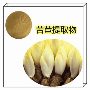 苦苣提取物 含有菊苣甙 水溶性粉末
