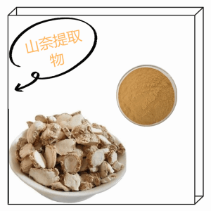 沙姜提取物 10:1 喷雾干燥工艺  精细粉末