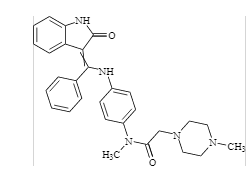尼达尼布杂质E