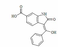 尼达尼布杂质47