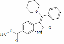 尼达尼布杂质57