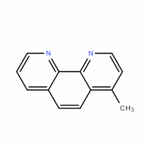 4-甲基-1,10-菲咯啉CAS号31301-28-7；（自有实验室，优势产品常备库存，质量保证）