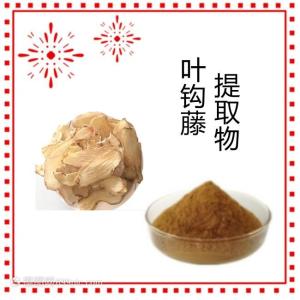 叶钩藤提取物 水溶 叶钩藤粉
