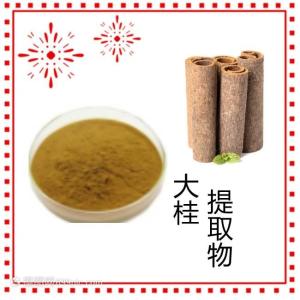 水溶大桂提取物   食品级 可定制 支持拿样