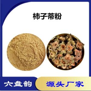 柿蒂浓缩粉 柿蒂粉 比例提取可定制 六盘韵