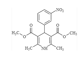 尼群地平杂质B