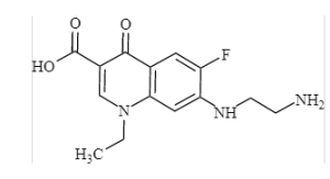 诺氟沙星杂质B