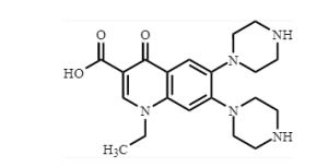 诺氟沙星杂质C