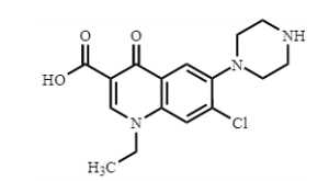 诺氟沙星杂质E