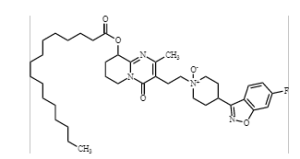 帕潘立酮棕榈酸酯 N-氧化物