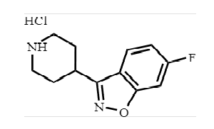 帕利哌酮USP相关化合物BHCl（利培酮杂质 M HCl）