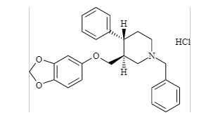 帕罗西汀杂质 F HCl