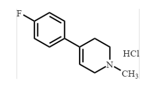 帕罗西汀 EP 杂质 G HCl