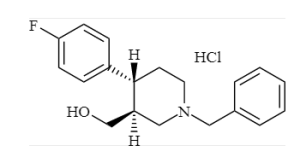 帕罗西汀 EP 杂质 H HCl