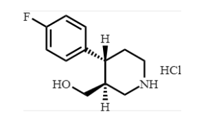 帕罗西汀 EP 杂质 I HCl